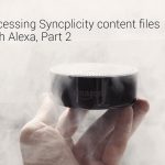 accessing Syncplicity content files