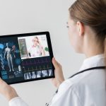 working remote in healthcare