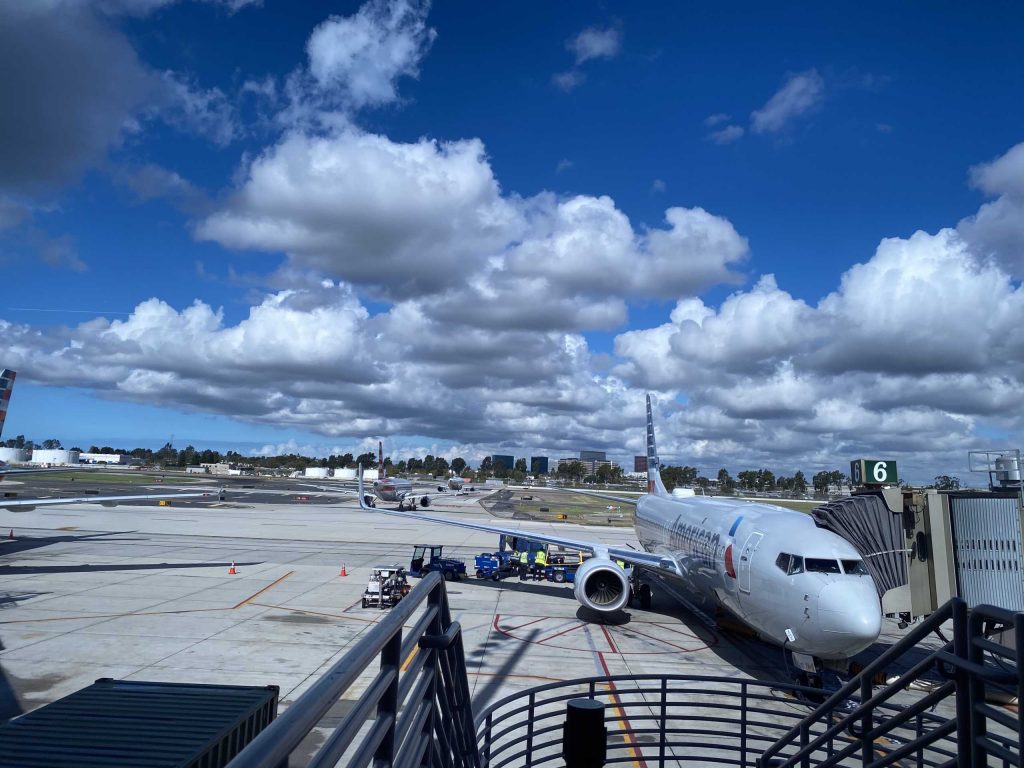 John Wayne Orange County Airport