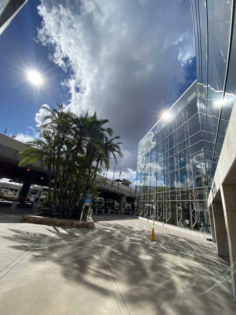 Santa Ana, CA Airport