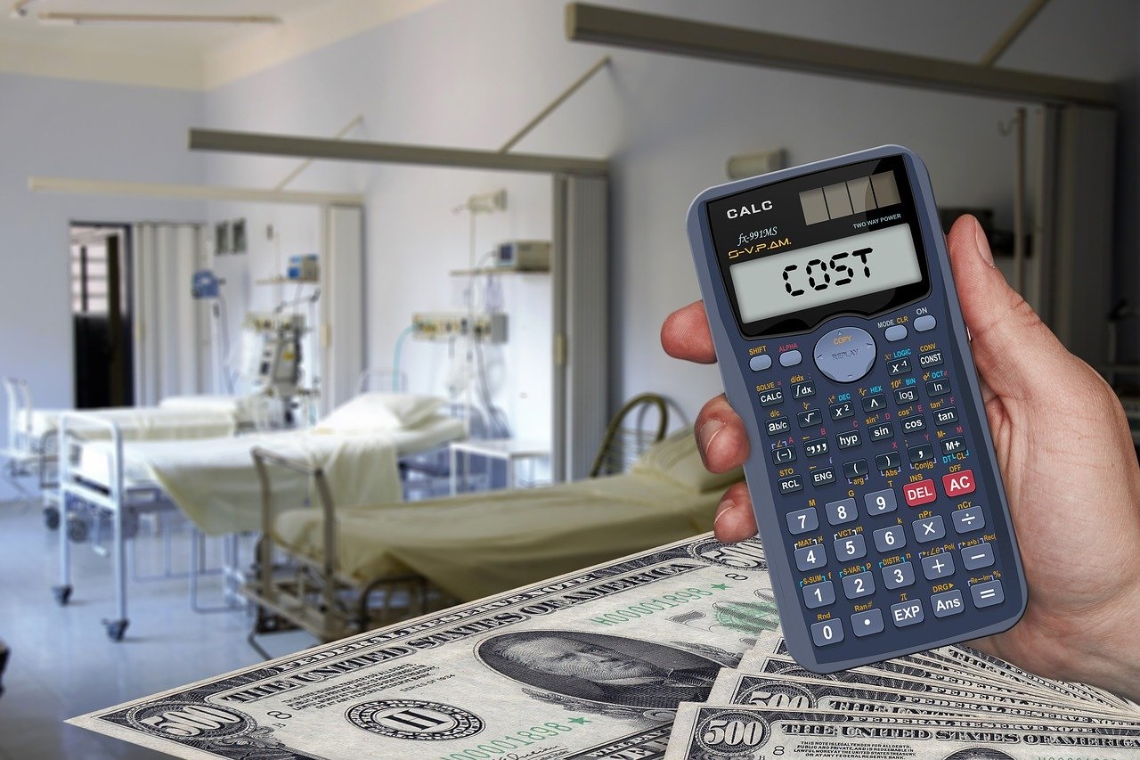 The expense of healthcare and how APIs can help