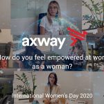 Celebrating Women at Axway on International Women’s Day