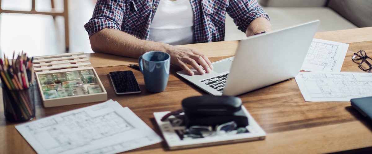 4 tips to take the stress out of working from home