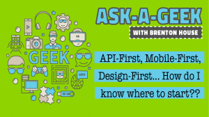 API Design First