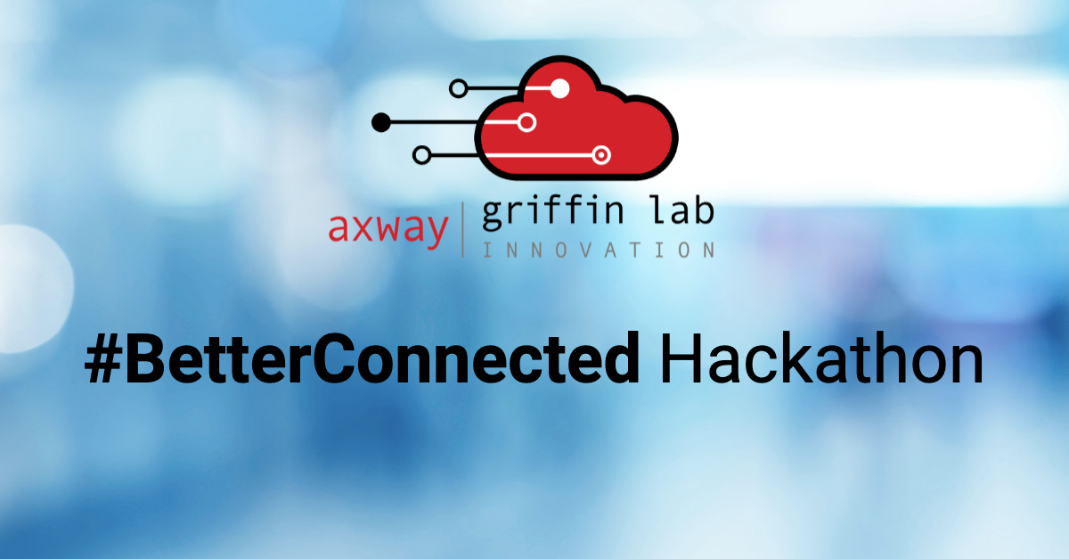 Hacking for a #BetterConnected future!