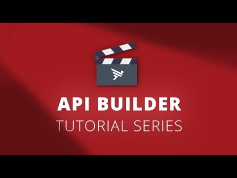 API Builder Tutorial Series Ch. 2: Model First Development