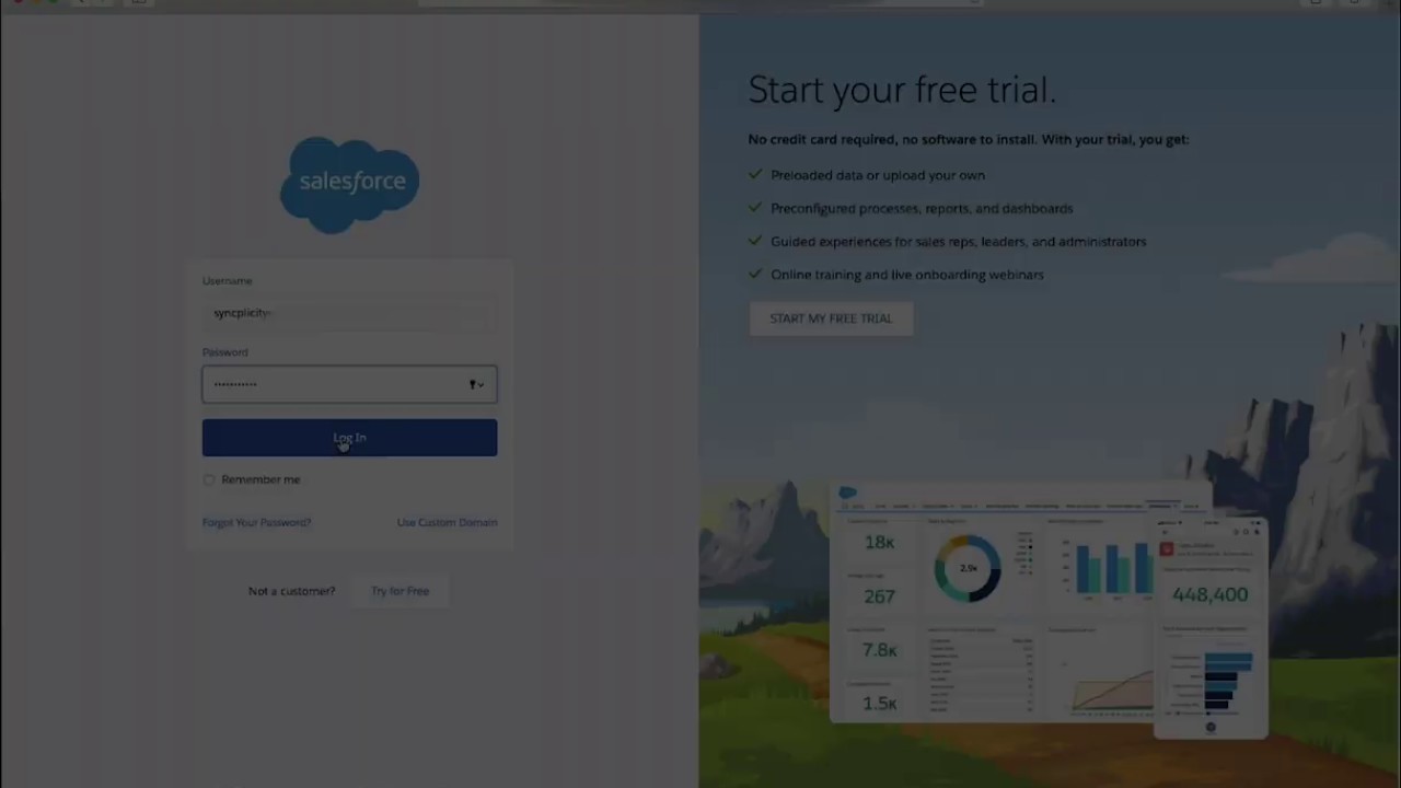 Introducing our new Cloud CRM Integration for Salesforce