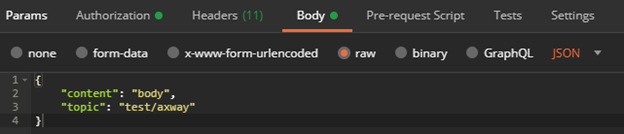 Axway API Gateway + the Solace REST Client | Part 2