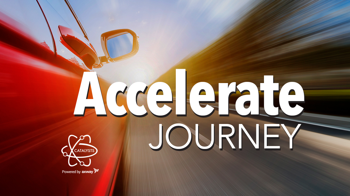 What is Accelerate Journey?