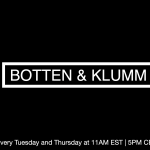 BOTTEN & KLUMM show