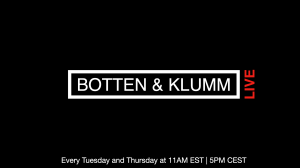 BOTTEN & KLUMM show