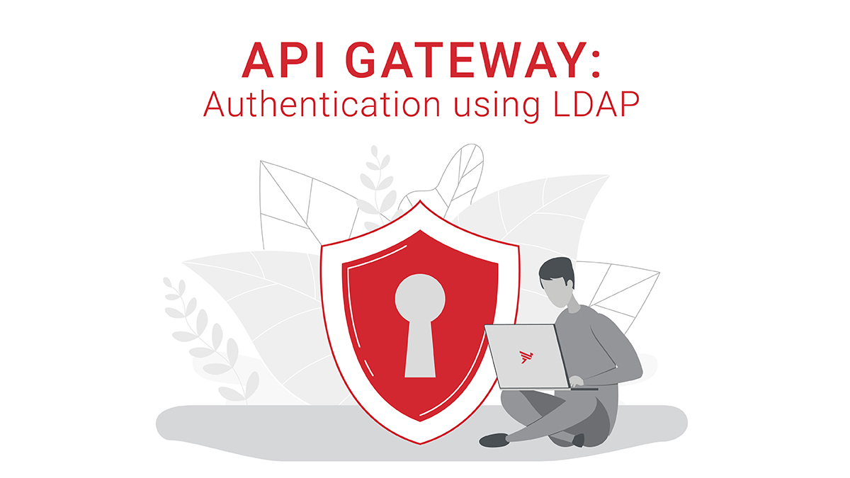 API Gateway: Authentication using LDAP