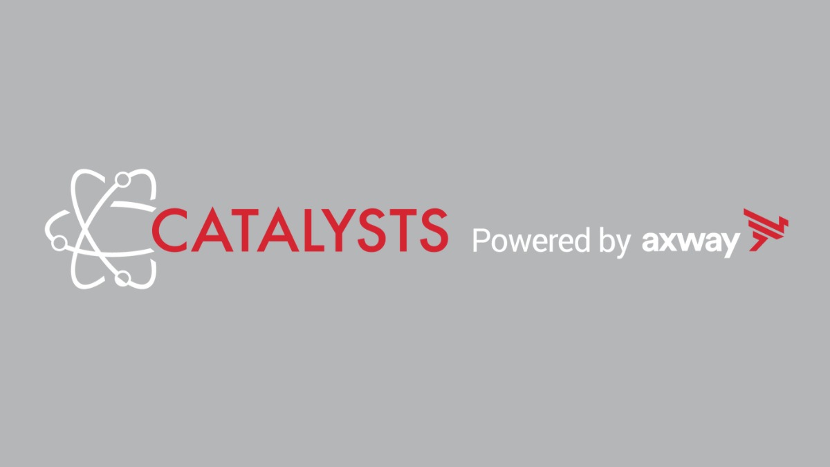 How the Catalysts scale! The full 4K Catalyst experience