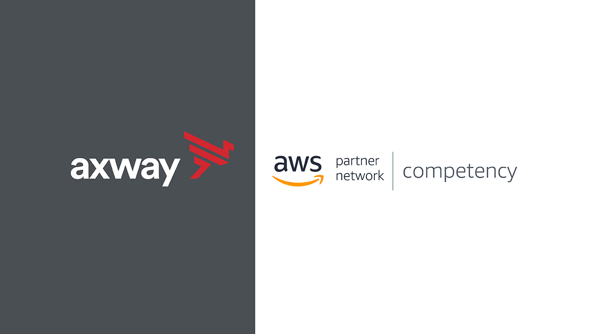 Amazon Web Services awards Axway not just one, but two AWS Competencies