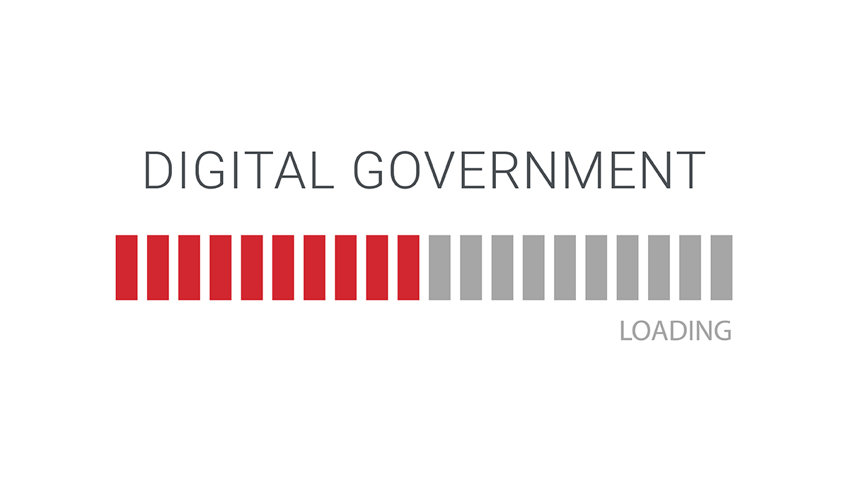 The API-First digital government approach part 3: Digital maturity