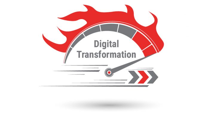 Whos's driving transformation?