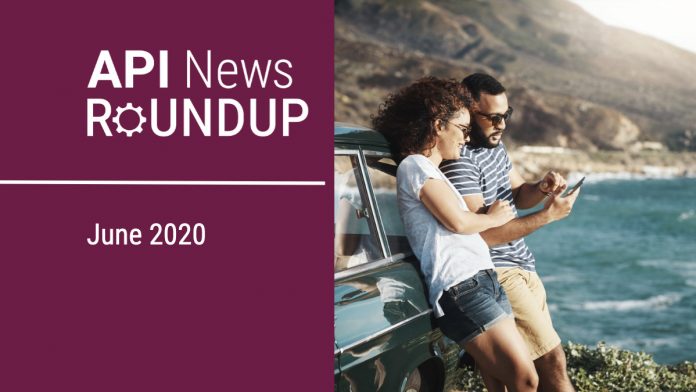 API News Roundup – June 2020