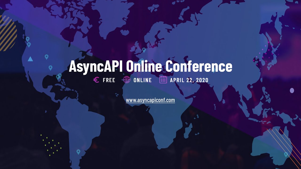 2020 AsyncAPI First Global Conference Recap