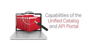 Unifeid Catalog and API Portal