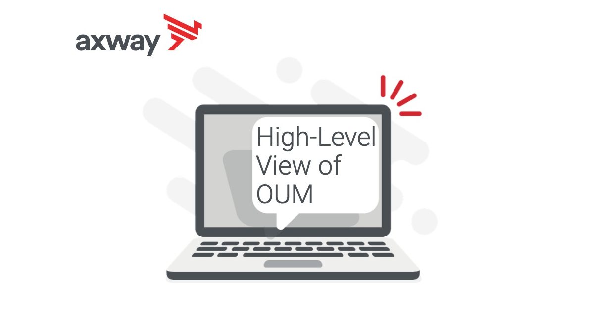 AMPLIFY Platform – OUM (Organization and User Management)