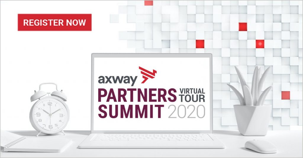 Axway Partners Summit Virtual Tour