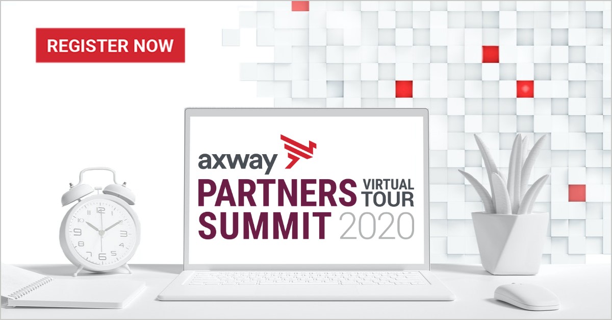 The Axway Partners Summit Virtual Tour 2020: Always closer to our ecosystem