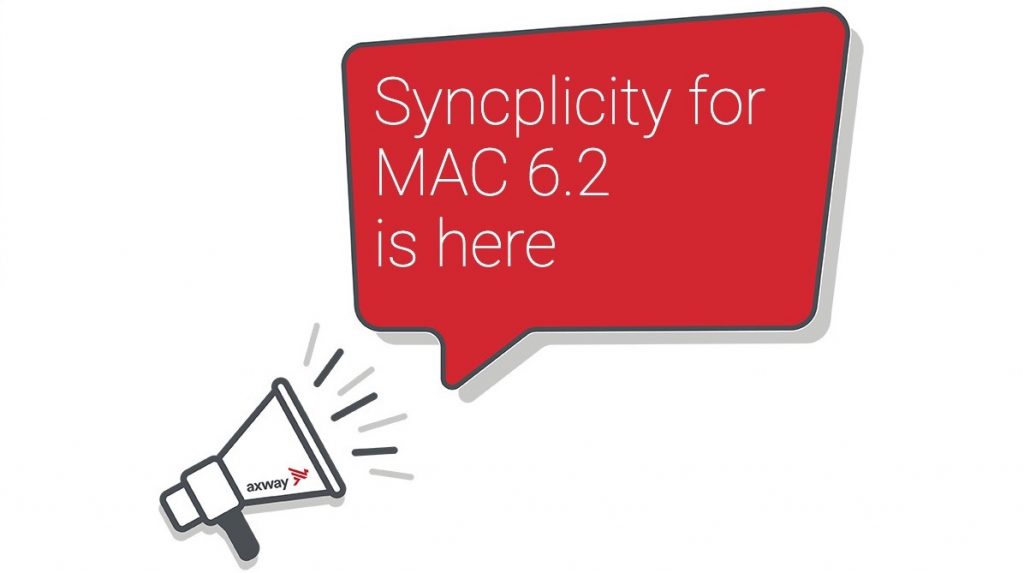 Syncplicity for Mac 6.2