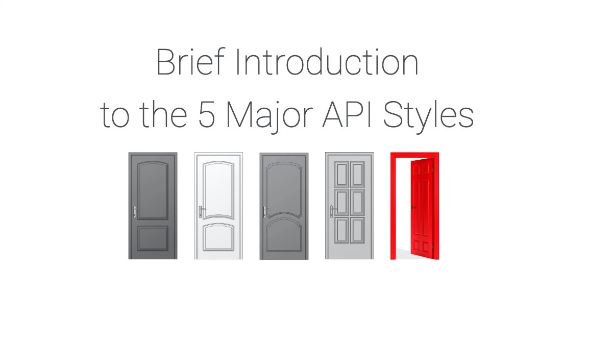 The 5 API styles: Understanding REST, OpenAPI, HTTP, gRPC, GraphQL, and Kafka