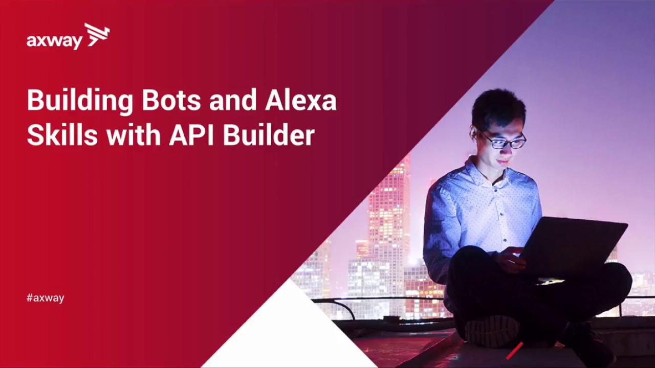 WATCH: Building Bots and Alexa Skills with API Builder