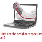 FHIR(R) and healthcare spectrum