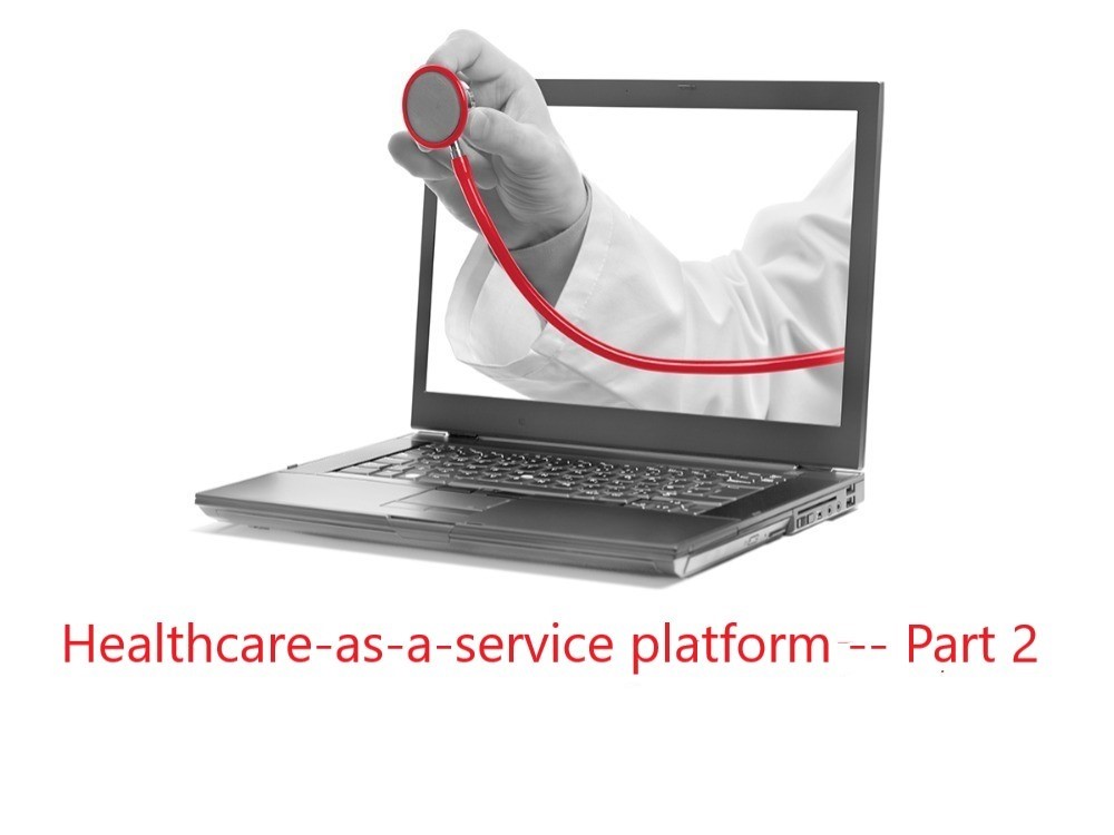 health-as-a-service platform