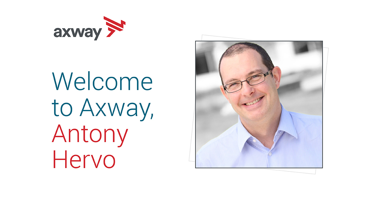 Welcome Antony Hervo, new VP for Alliances and Partnerships — bringing strategic thinking forward