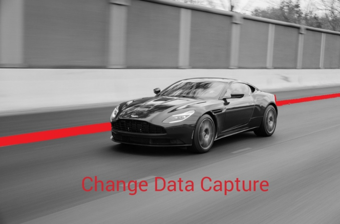 change data capture