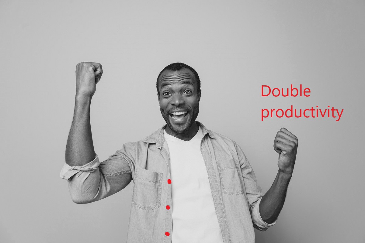 How to double your productivity as an integration specialist