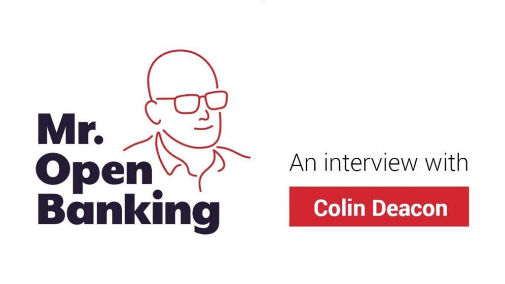 Mr. Open Banking interview with Senator Colin Deacon 