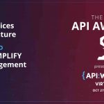 Axway wins Best in Microservices Infrastructure at API World 2020