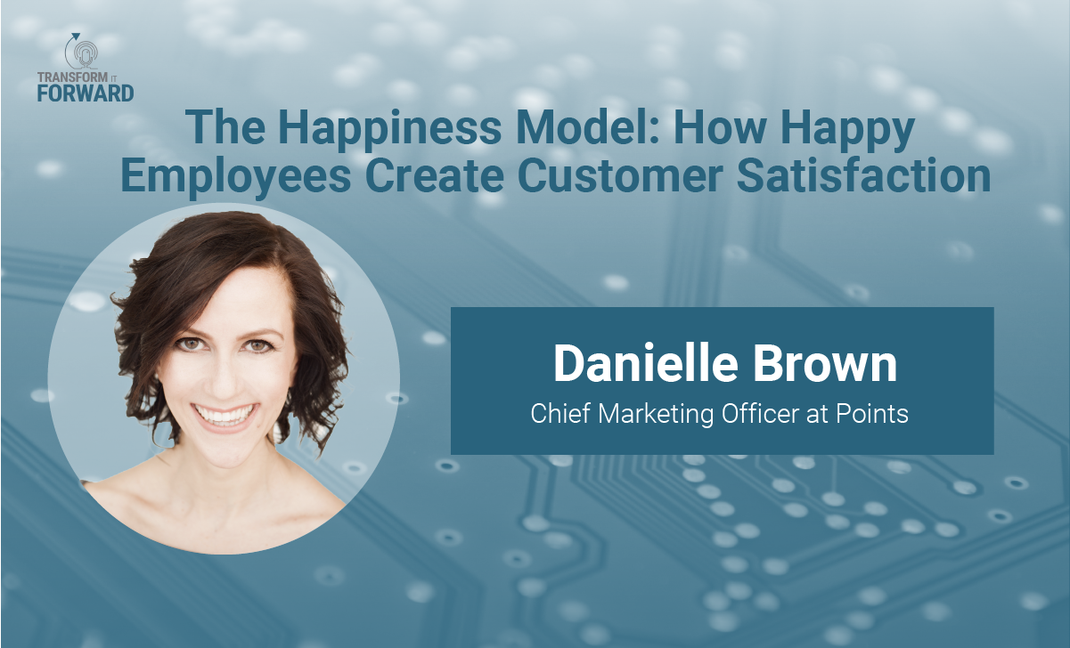 The Happiness Model: How happy employees create customer satisfaction