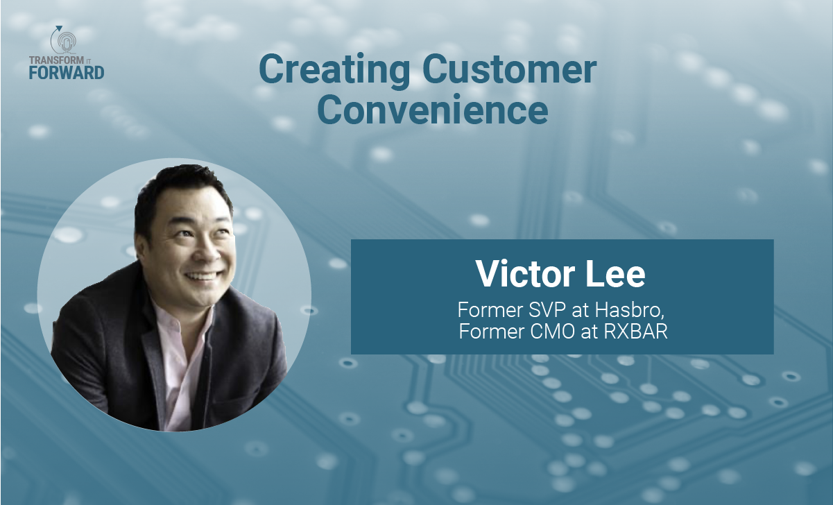 Four tips for Digital Transformation during COVID with Victor Lee