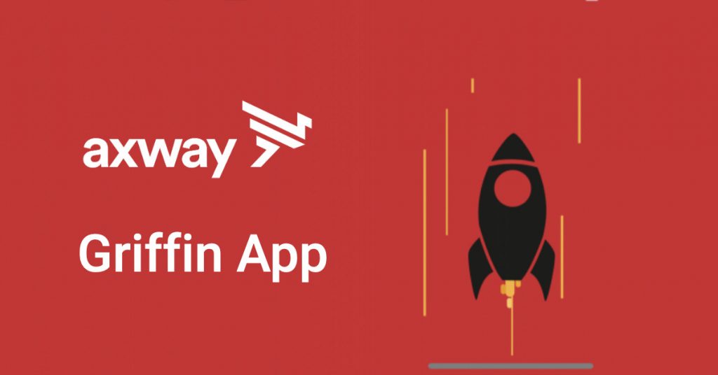 Axway griffin app