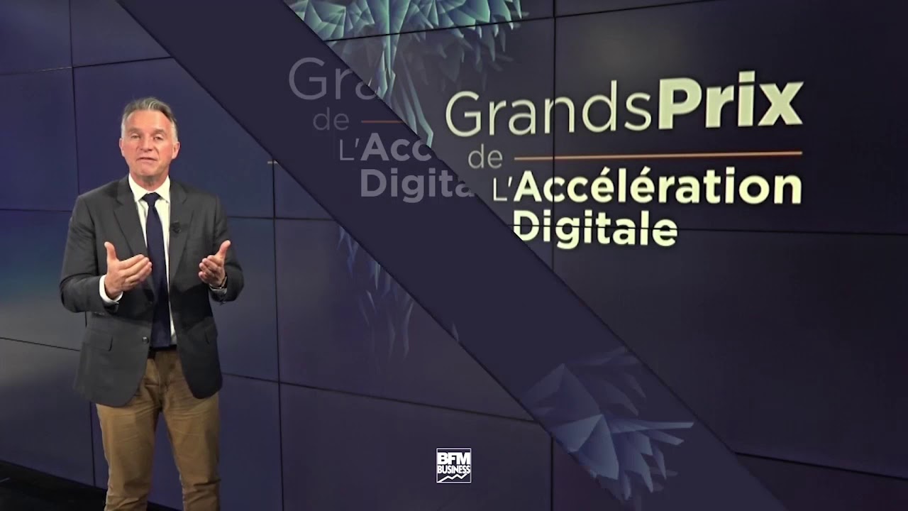 Axway and BFM Business collaborate for the 2nd time for the Grand Prize for Digital Acceleration