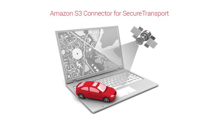 Amazon S3 Connector for SecureTransport