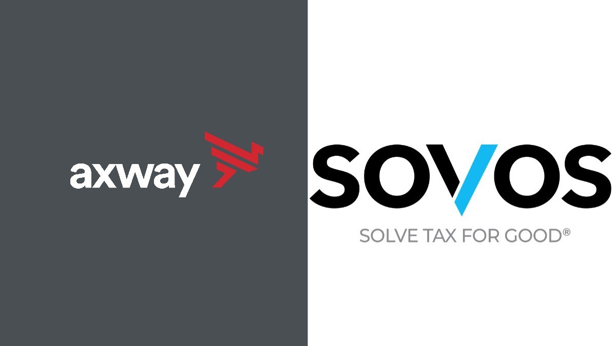 Axway partners with Sovos to help customers address e-Invoicing global compliance