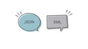 why JSON won over XML