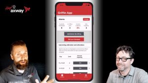 video tour of the Griffin App