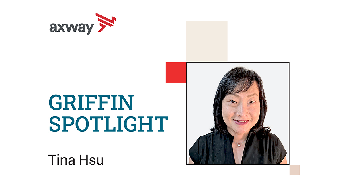 Protecting Axway’s interest: Tina Hsu brings attention and detail to her position
