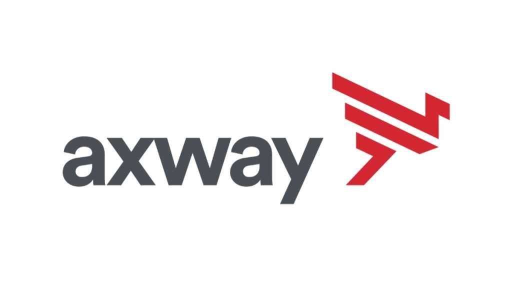 Axway Blog Image with Axway Logo