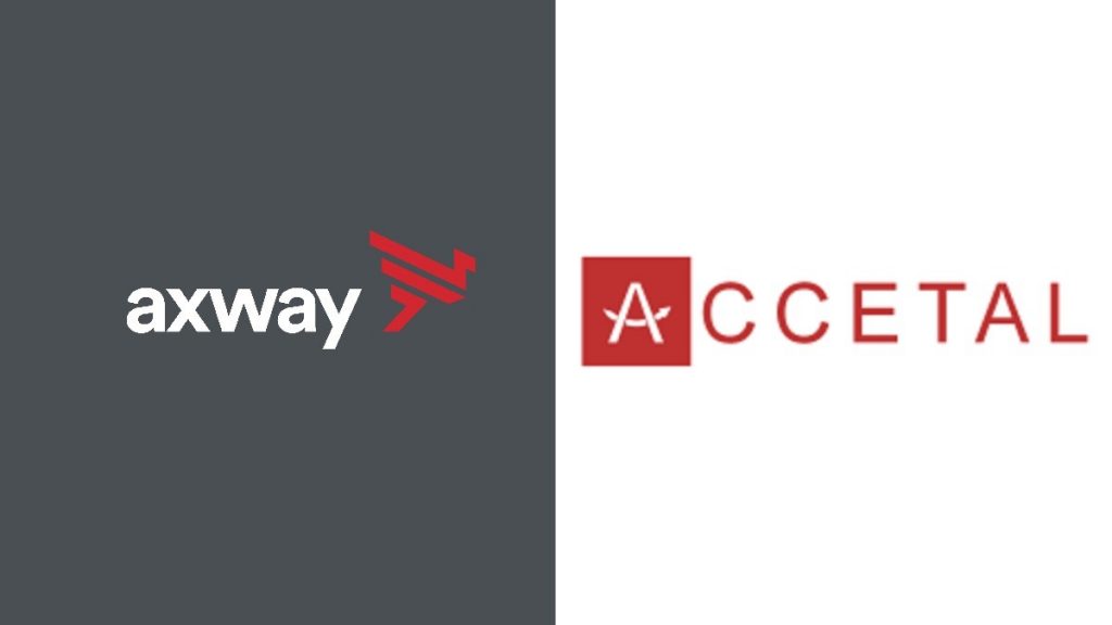 Accetal joins the Axway Partner Program