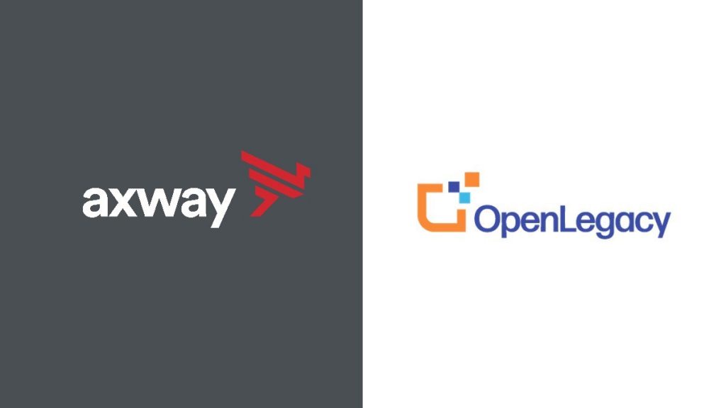 OpenLegacy joins Axway’s Technology Alliance Program