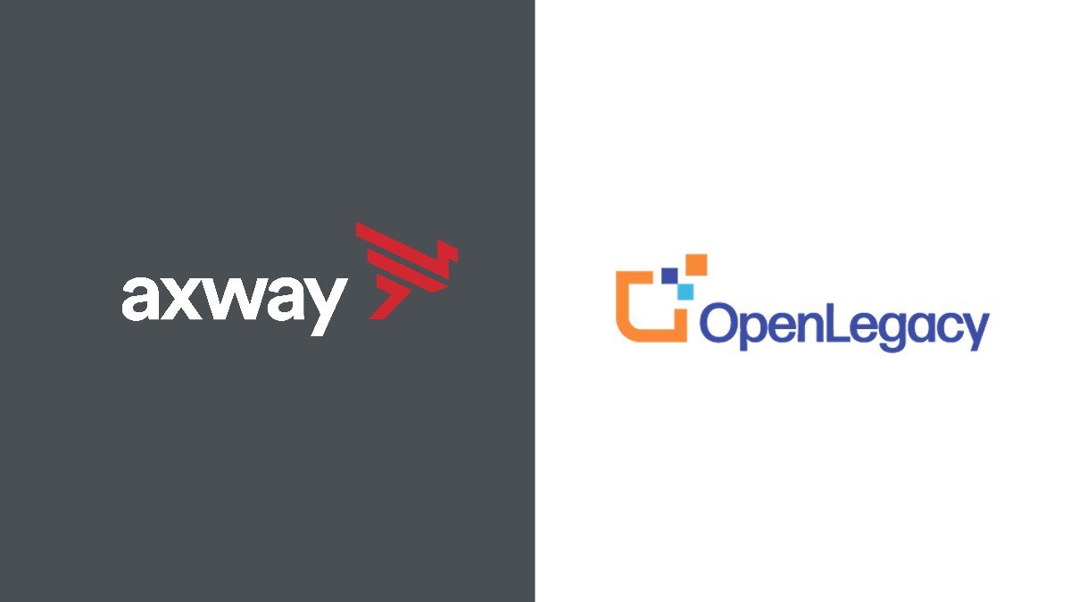 OpenLegacy joins the Axway’s Technology Alliance Program