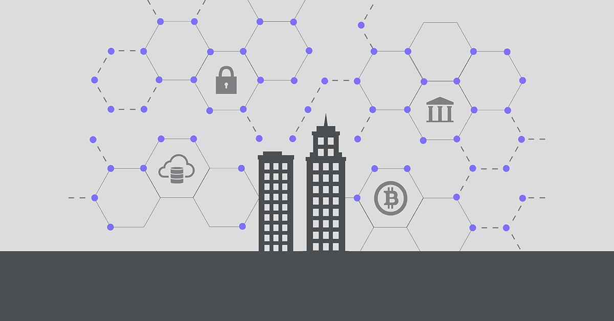Is blockchain the “World Trade Organization” of digital business platforms?